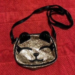 Cat Crossbody  Bag😸